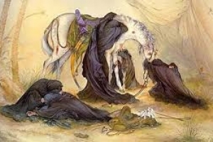 Мой друг с самого начала-Хусейн