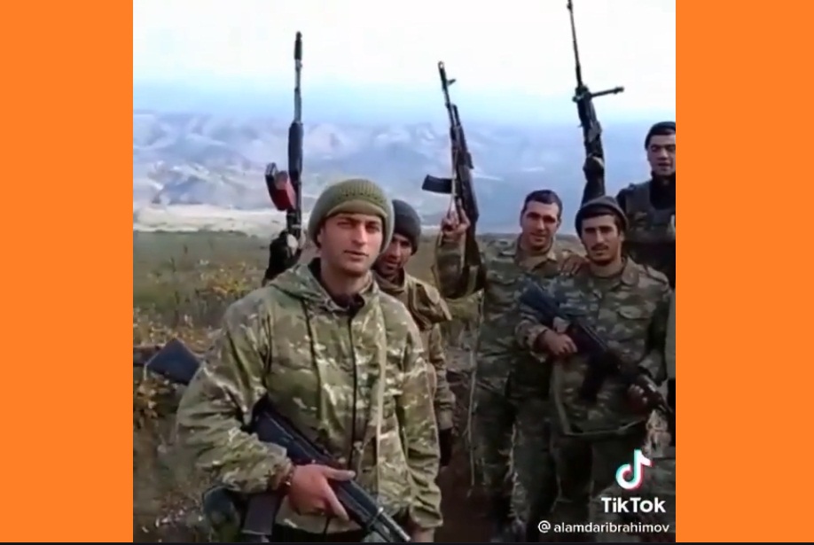 Губадлыны Азад Едән Әли Шиәләри: Аллаһу Әкбәр!, Ләббејкә Ја Әли!, Ләббејкә Ја Һүсејн! – Видео