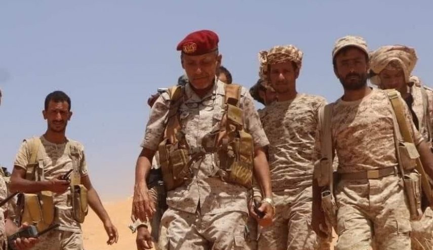 مقتل قيادي كبير في حكومة هادي +صورة