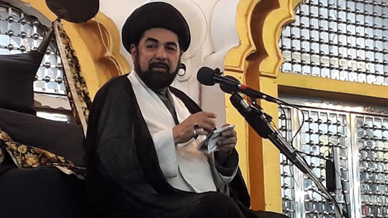 سرکار کے کچھ افسران اورشرپسند تنظیمیں چاہتی ہیں مرتد وسم رضوی دوبارہ شیعہ وقف بورڈ کا چئیرمین بن جائے: مولانا کلب جواد نقوی