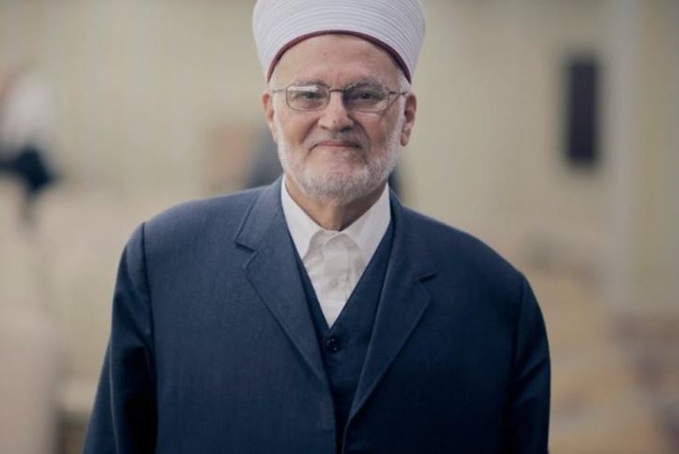 Le prédicateur de la mosquée Al-Aqsa interdit de voyager
