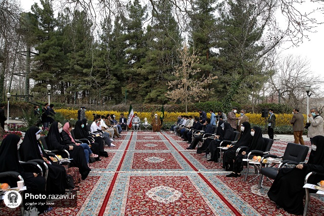 Cultural programs for youth and women, serious concerns of Astan Quds Razavi: Chief custodian