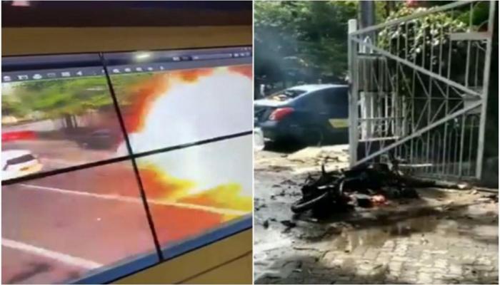 ضحايا بانفجار داخل كنيسة في إندونيسيا