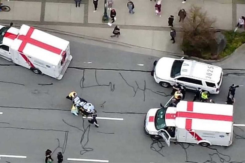 مقتل امرأة وإصابة عدة أشخاص بحادث طعن في كندا