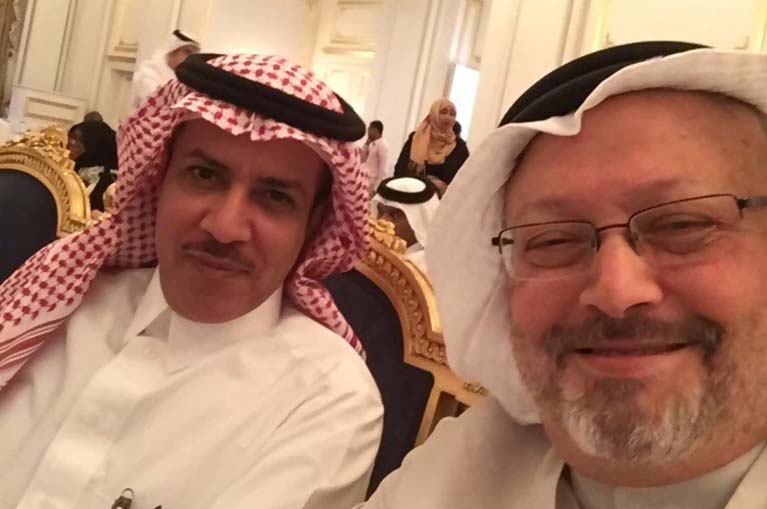 مصادر سعودية: اختفاء ابنة صحفي معارض لـ “آل سعود”