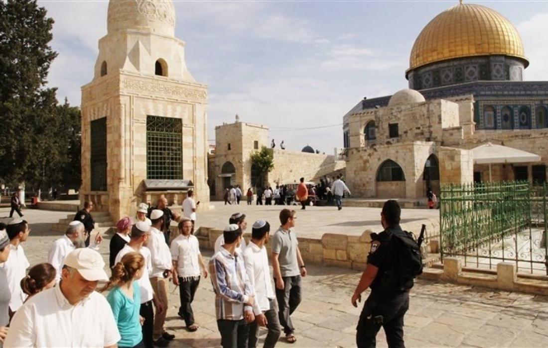 حنا: أن القدس تتعرض لحملة غير مسبوقة بهدف طمس معالمها وهويتها
