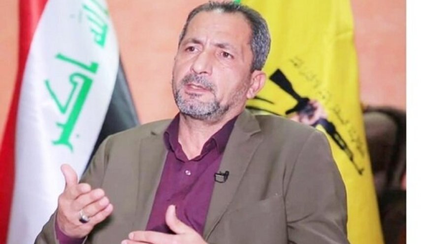 كتائب حزب الله : الحكومة الحالية بالعراق تتحرك وفق اجندات اميركية معدة سلفا