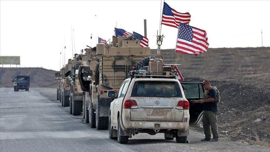 EEUU retira tropas de la base de Erbil en Iraq