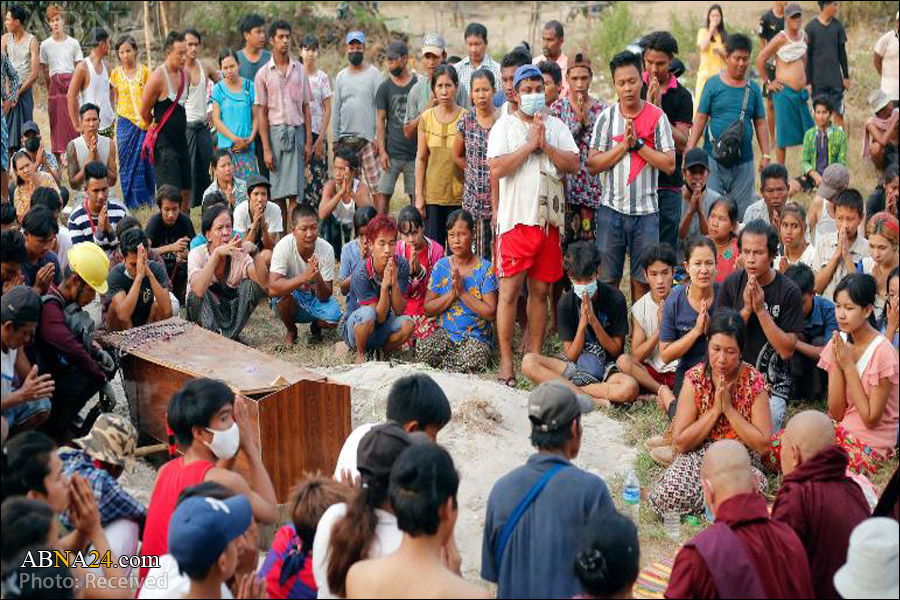 ျမန္မာႏိုင္ငံ တြင္ အစု လိုက္ အၿပဳံ လိုက္ သတ္ျဖတ္မႈ ျဖစ္ေန ဟု ကုလ အထူး ကိုယ္စား လွယ္ေျပာ