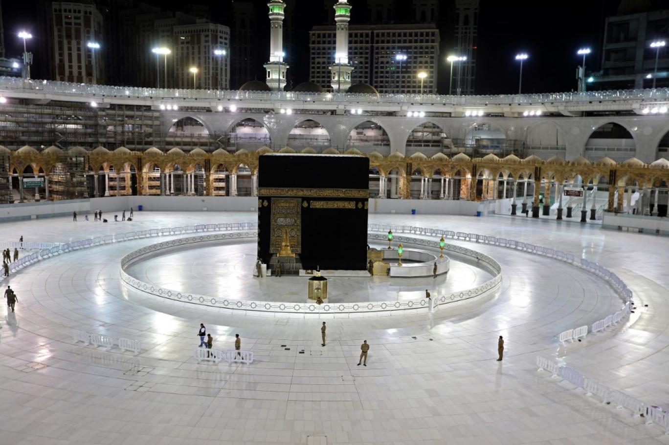 حج و عمرہ کے نئے قوانین، خانہ کعبہ کو چھونا ممنوع