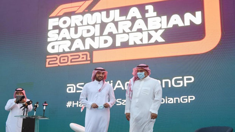 Arab Saudi Lakukan Praktik "Sportswashing"