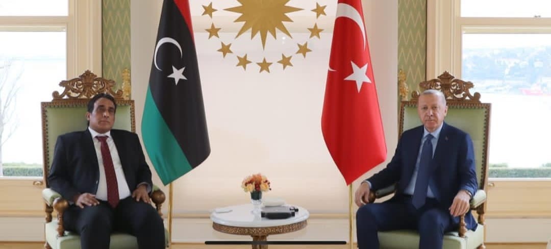 ليبيا تقدم طلبا رسميا للرئيس التركي بسحب المرتزقة من طرابلس 