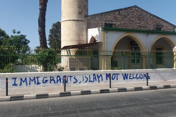 “Islamofobia en Chipre” 