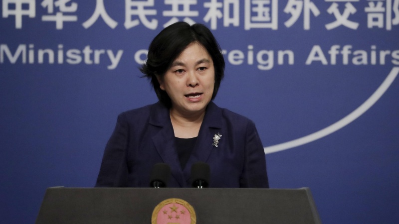 AS Dituding Ingin Adu Domba Cina dan Dunia Islam