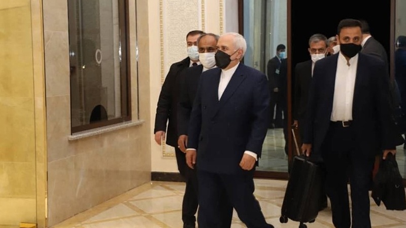 Zarif Tacikistan'da