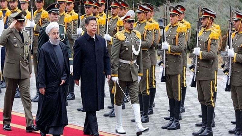 Schueftan: Kemitraan Iran-Cina Ancam Eksistensi Israel