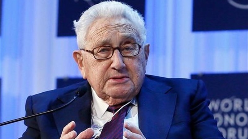 Киссинджер посоветовал западным правительствам достичь соглашения с Китаем
