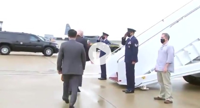 Biden'den İran ve Çi arasındaki anlaşmaya tepki