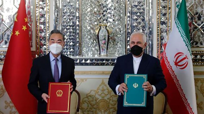 Accord sino-iranien : Moscou réagit