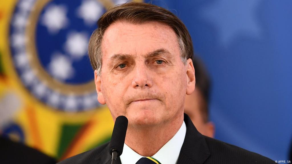 Brazil : Ministan Harkokin Waje Da Na Tsaro Sun Yi Murabus