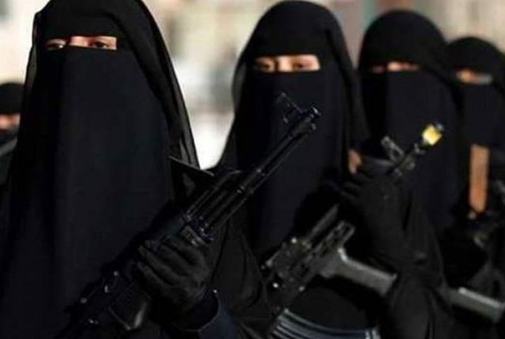 الكشف عن فضيحة للحكومة البريطانية تتعلق بنساء "داعش"