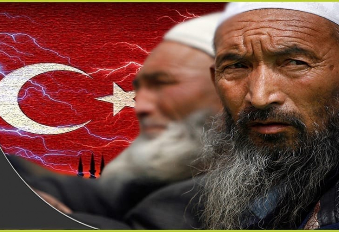 بكين تدين بيان خبراء حقوقيين أمميين بشأن وضع الأيغور