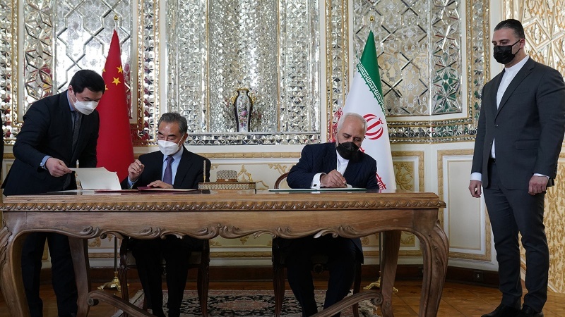 Jerusalem Post: Kemitraan Iran-Cina Kabar Buruk bagi Israel