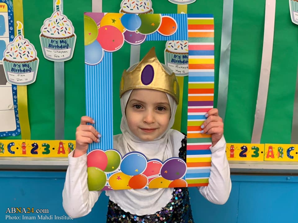 Photos: Wiladat of Imam Mahdi (a.j.) celebrated at al-Mahdi Institute in Niagara Falls, Canada 