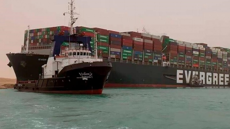 Iran: Nord-Süd-Korridor ist eine Alternative zum Suezkanal