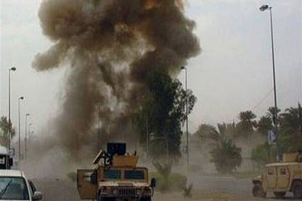 Two US convoys reportedly targeted in Iraq