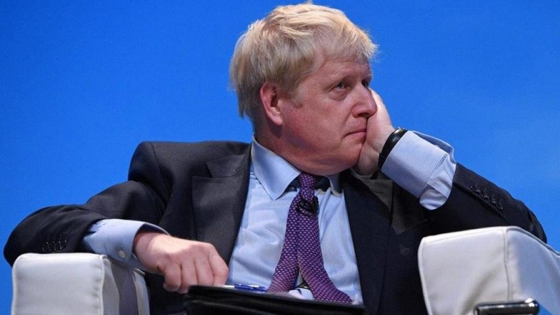 امریکی خاتون نے برطانوی وزیر اعظم کے ساتھ ناجائز تعلقات کا پردہ فاش کر دیا