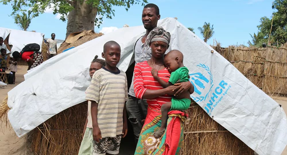 Mais de 5.000 pessoas fogem de Palma, em Moçambique, devido à violência
