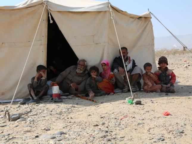 الوفد الوطني المفاوض يجدد رفضه القاطع ربط الملف الإنساني بأي قضايا عسكرية وسياسية 
