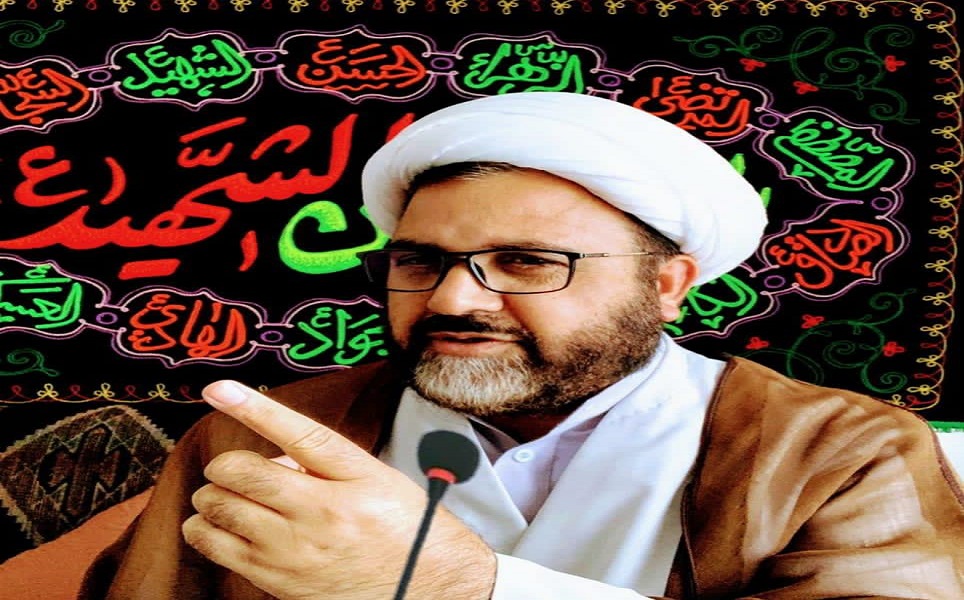 حالات حاضرہ میں نظام مہدویت کو پہچاننے اور سمجھنے کی اشد ضرورت ہے: علامہ اشفاق وحیدی