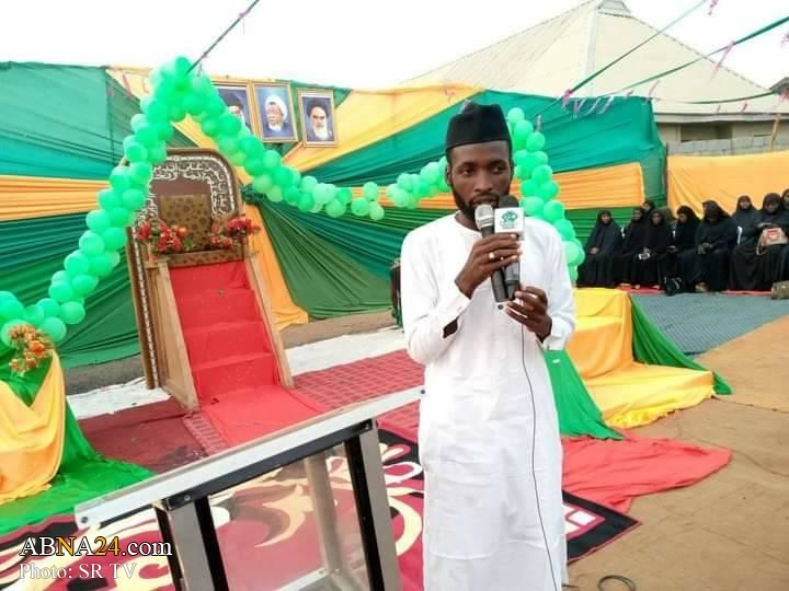 Photos: 'Free Zakzaky' protest and Birthday celebration of Imam Mahdi held in Abuja, Nigeria 