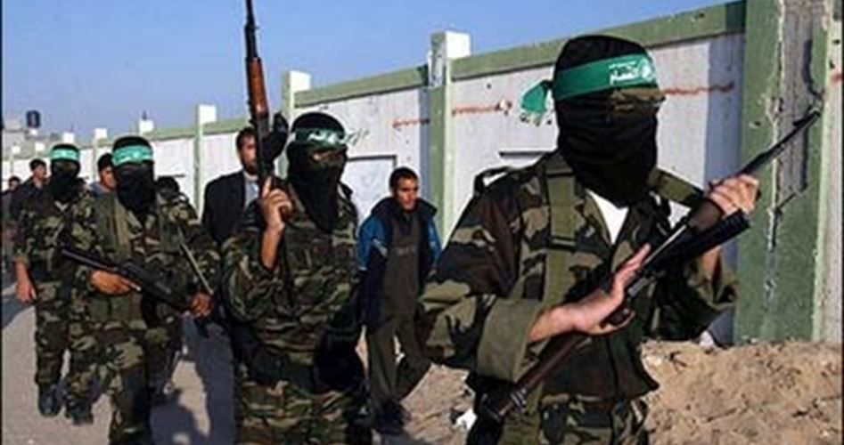 المقاومة الوطنية الفلسطينية تشتبك مع قوات الاحتلال الاسرائيلي في غزة
