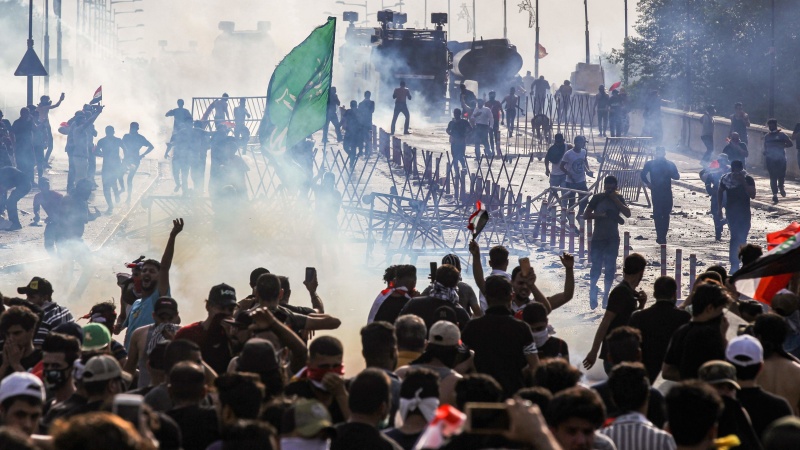 Mengapa UEA Mengintervensi Irak ?