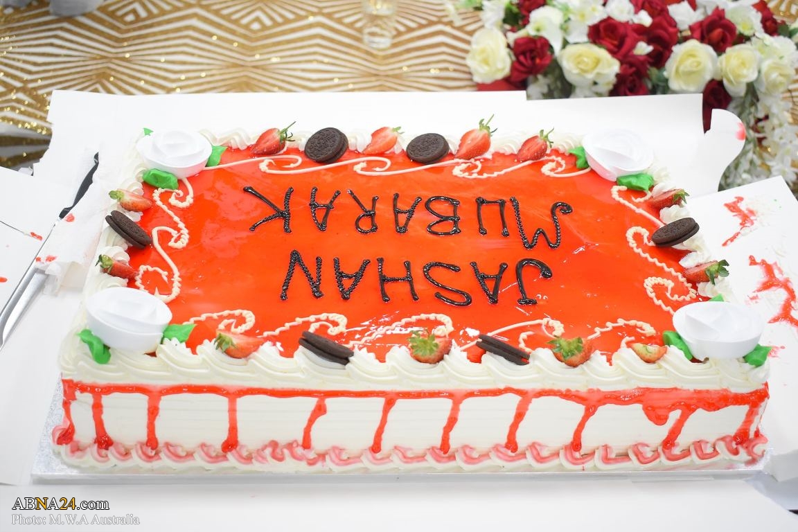 تصویری رپورٹ/ سڈنی کے محمدی سینڑ میں جشن امام زمانہ(عج) کا انعقاد