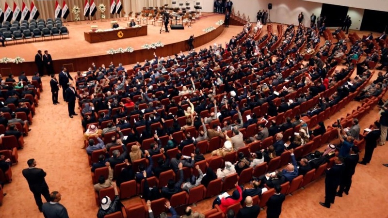 Irak parlamentosu 7 Ekim'de feshedilecek