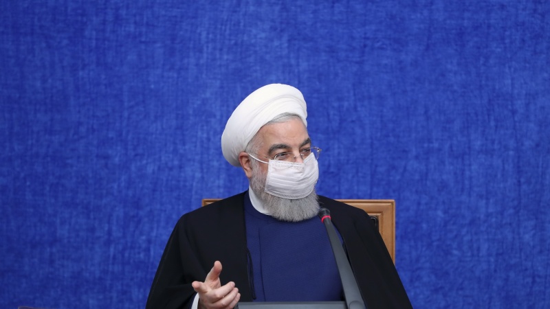 Ruhani: İran halkına karşı yaptırımların devamı, insanlık dışıdır