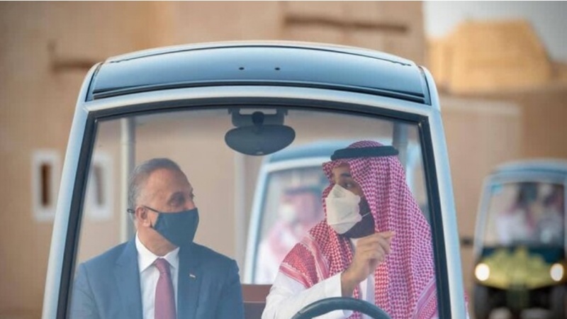 Bağdat Riyad’la bir kaç işbirliği anlaşması imzaladı