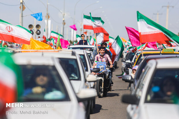 Islamic Republic an “effective model” of governance: IRGC