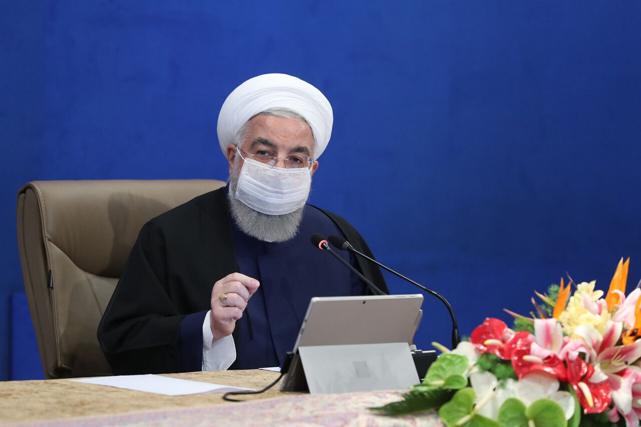 Pres. Rouhani calls for preserving Republicanism of Islamic Republic of Iran