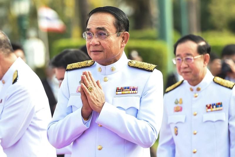 ထိုင္းအစိုးရက စစ္ေကာင္စီကို ဆန႔္က်င္ဖြယ္မရွိဟု ကြၽမ္းက်င္သူမ်ား သုံးသပ္