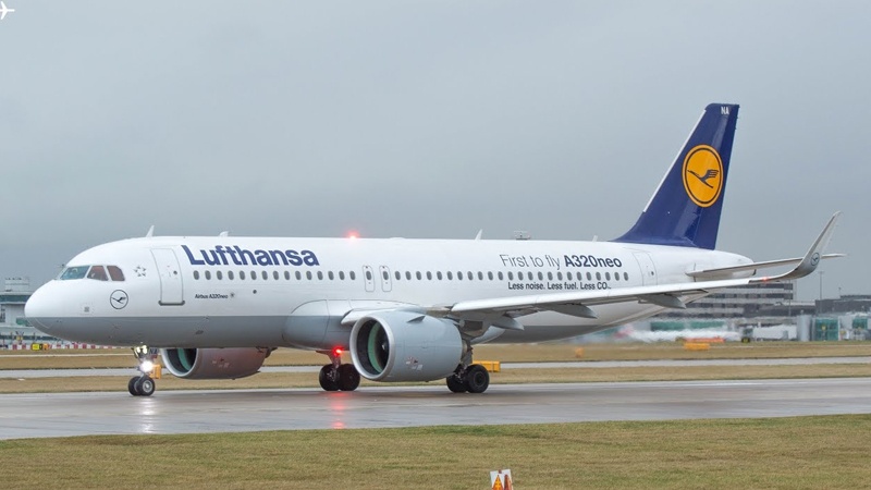 LH nimmt ihre Iran-Flüge wieder auf