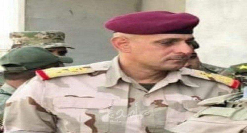 نجاة معاون مدير الاستخبارات العسكرية العراقية من محاولة اغتيال
