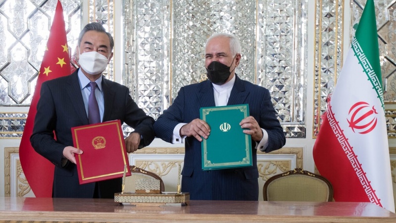 Iranisch-chinesisches Kooperationsdokument braucht nicht vom Parlament genehmigt zu werden