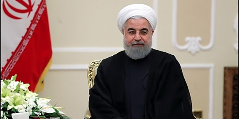 Rauhani: Wajibi Ne A Kare Tsarin “ Jamhuriyar Musulunci” Ta Kowane Hali