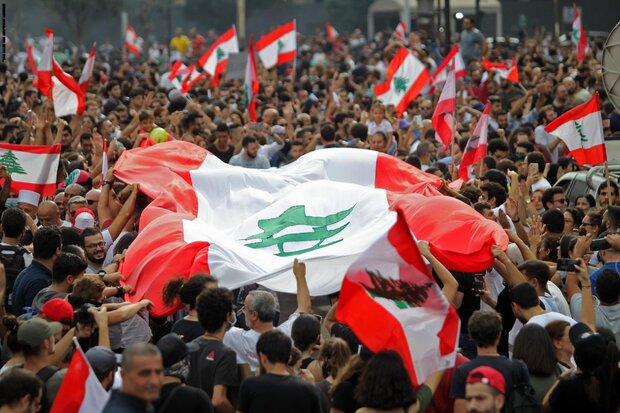 المثلث "الأمريكي_الإسرائيلي_الفرنسي" يسعى الى زعزعة الامن والاستقرار في لبنان
