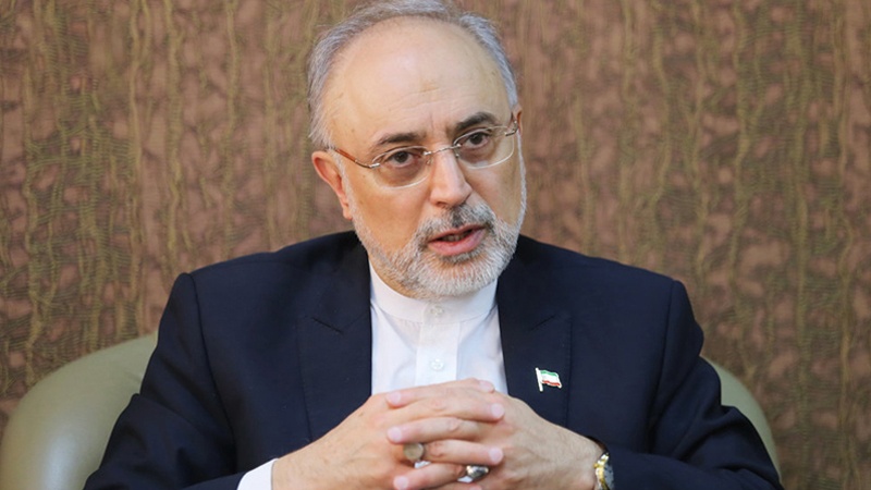 Soal Kesepakatan Nuklir, Iran Minta AS Berpikir Rasional